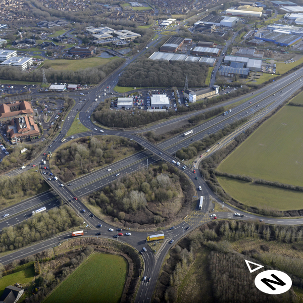 Swindon Roadwork update