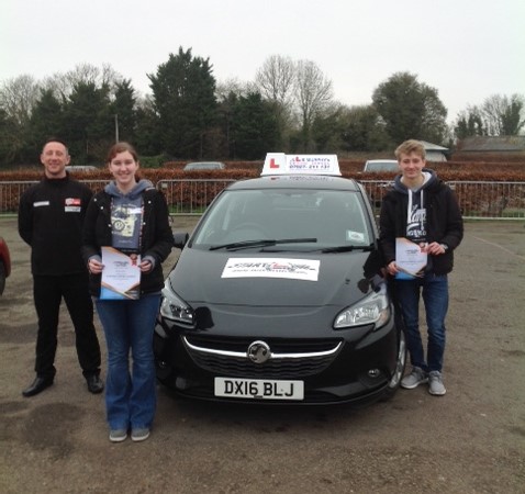 Young Driver | Drivers Lesson