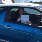 Sarah - Auto pass