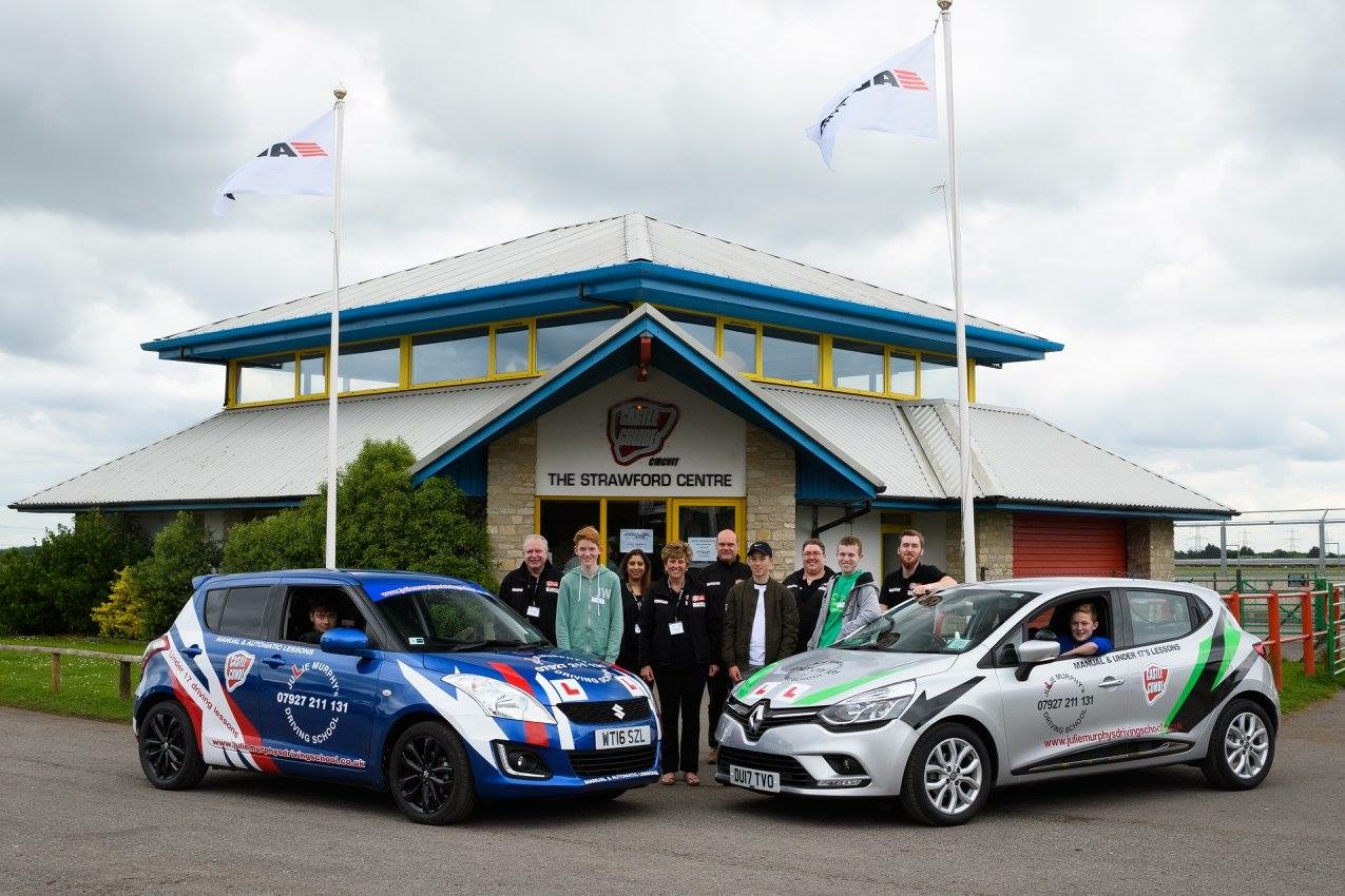 Young Driver Training Wiltshire
