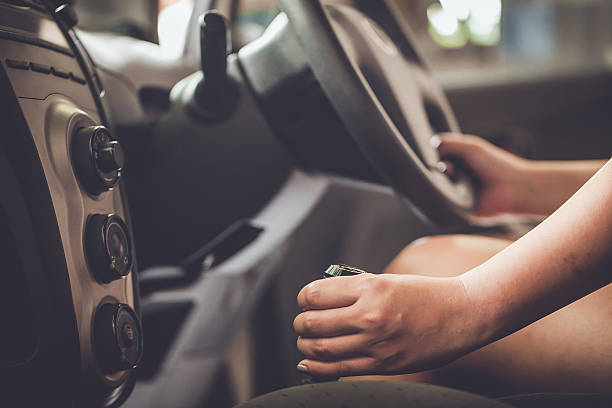 Automatic Driving Instructor