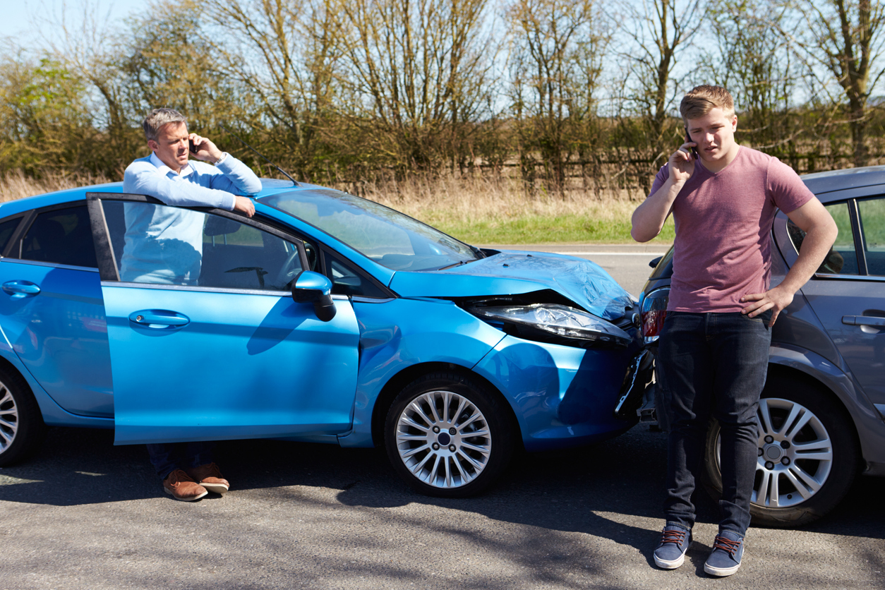 car accident
