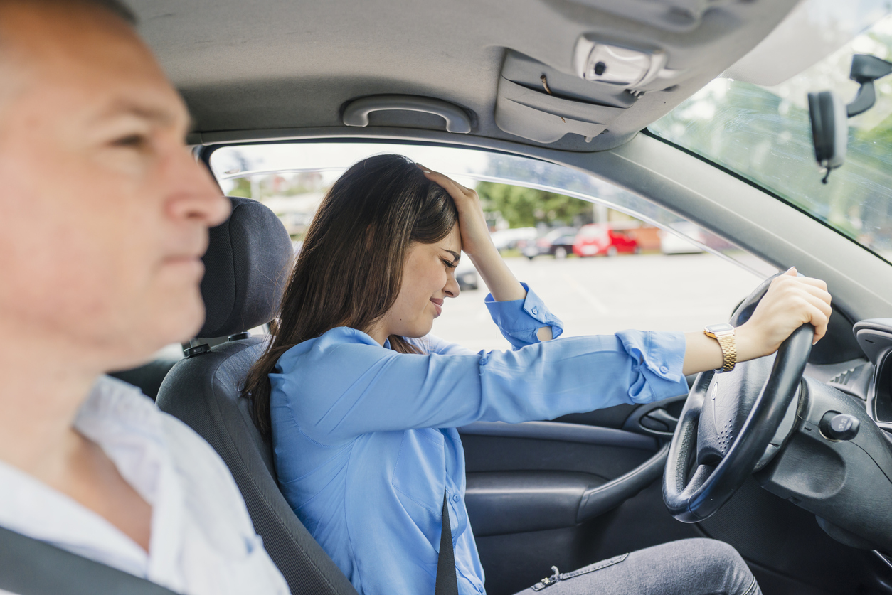 Practical Driving Test