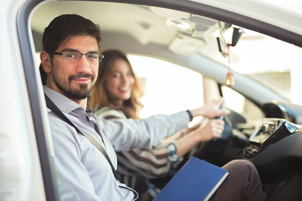 Driving Instructor